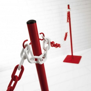 postes interperie plastico